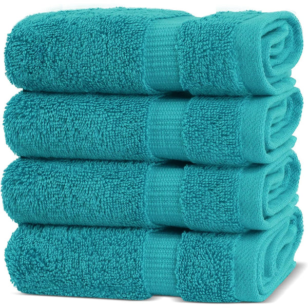 Luxury 100% Cotton Supreme Bath Towel – Zinc (17″ x 28″)