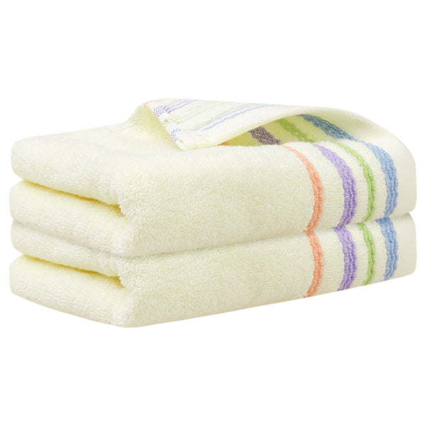 Luxury 100% Cotton Supreme Bath Towel – Cream (23″ x 49″)