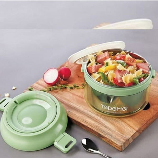 Tedemei 1 Layers Air Tight Lunch Box (GEJ)