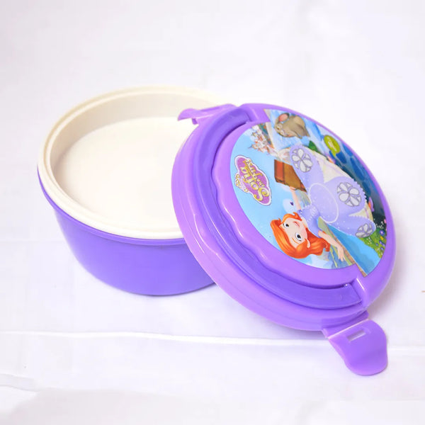 High Quality Plastic Partioned LunchBox For Kids