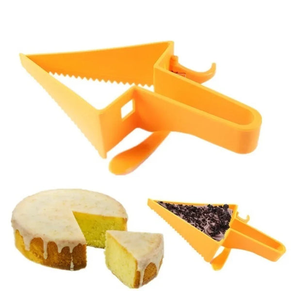 Adjustable Cake Knife Plastic Cake Separator Bread Cutter Slicer Cutting Fixator Kitchen Accessories Tool Baking Pastry Tools
