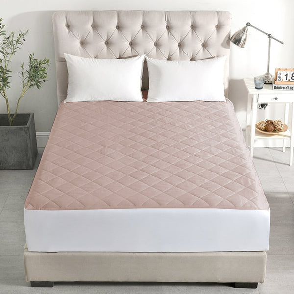 Waterproof Microfiber Quilted Mattress Protectors