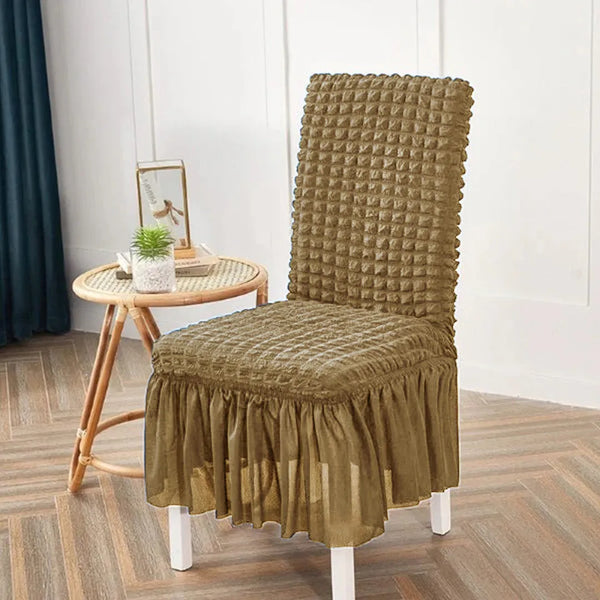 Turkish Style Chair Cover- Moose