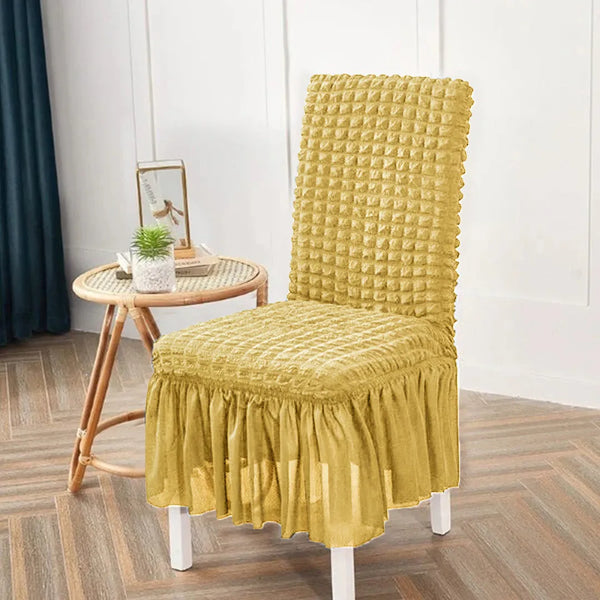 Turkish Style Chair Cover- Skin