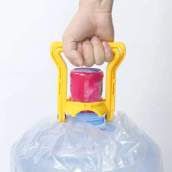 Double Handed Water Bottle Handle Lifter