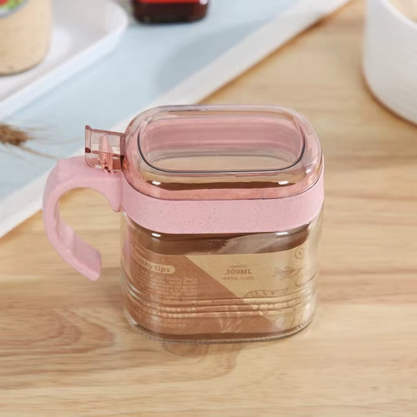 Transparent Spice/Seasoning Jar